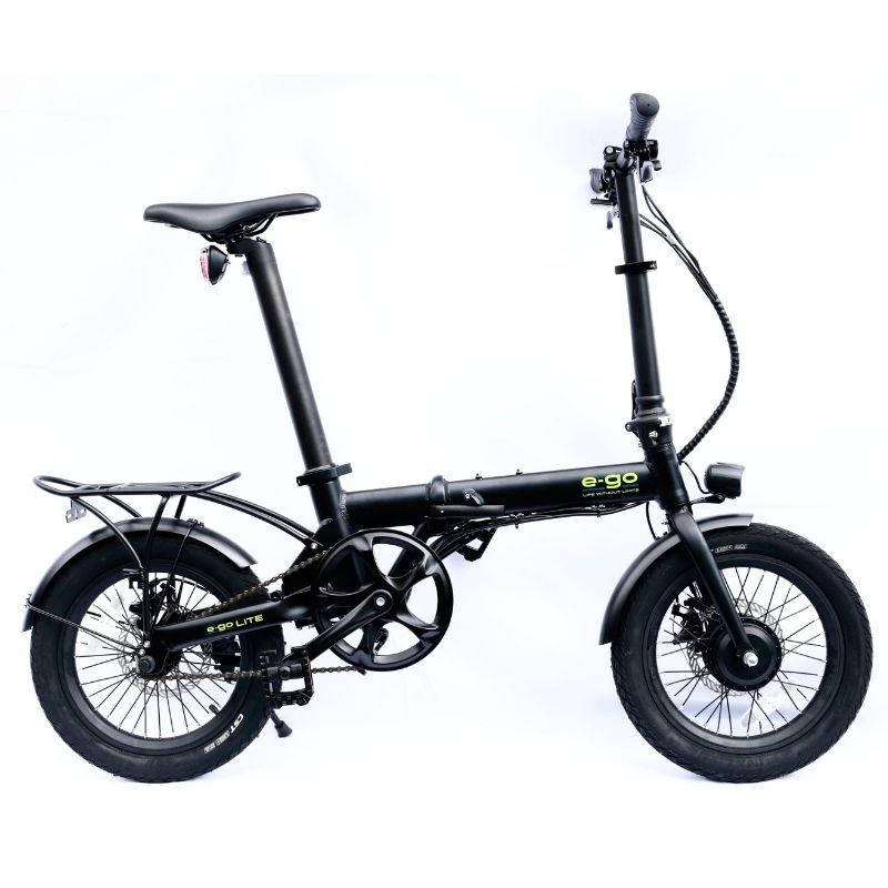 E-Go Lite Folding Electric Bike 250W1