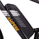 Ampere Tourer Hybrid Crossbar Electric Bike