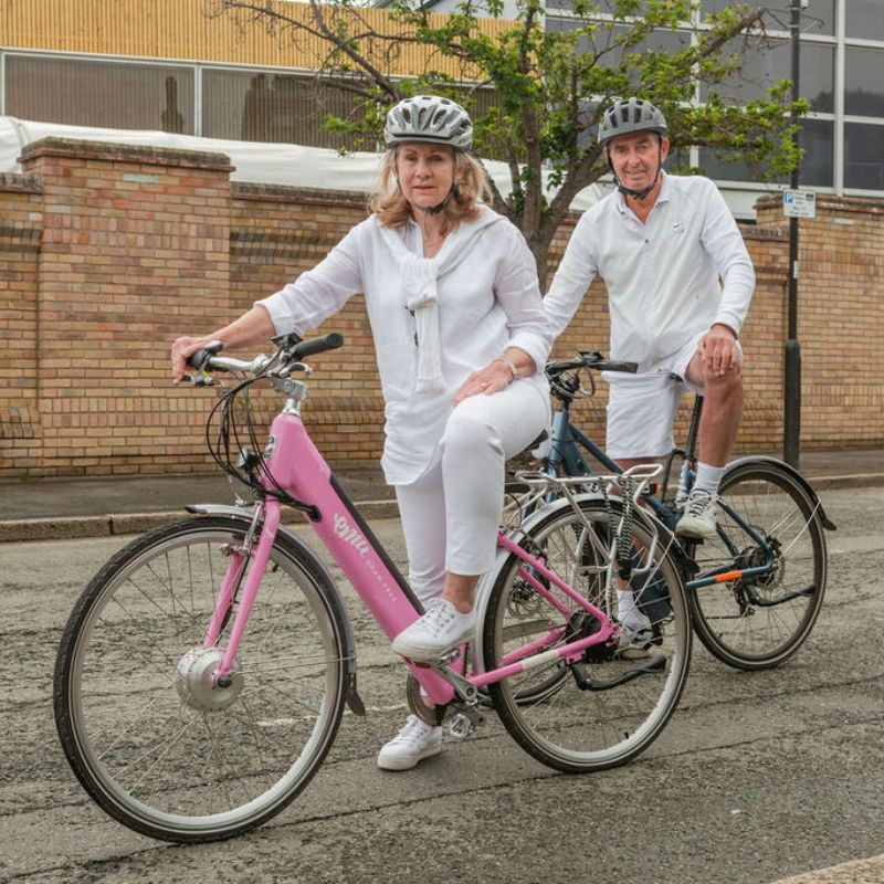 Emu Roam Step Through Electric Bike 250W