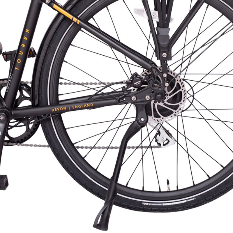 Ampere Tourer Hybrid Crossbar Electric Bike