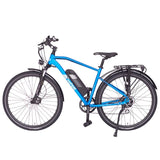 Ampere Tourer Hybrid Crossbar Electric Bike