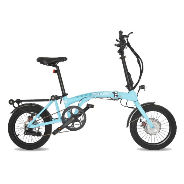 United folding best sale electric bike