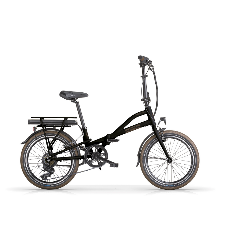 MBM E-Metro Folding Electric Bike