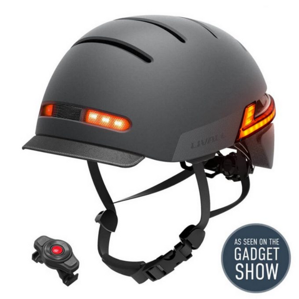 Smart 2024 bike helmet