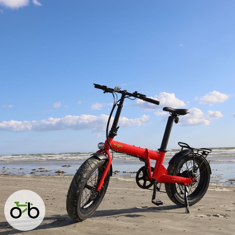 Folding Best Ebikes For 2020 ENVO Lynx 20' Electric Bike Envodrive