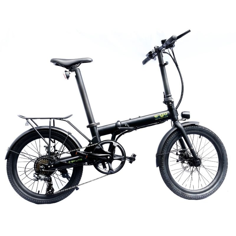 Folding Electric Bike Coolest Folding Bikes ZiZZO E-Forte