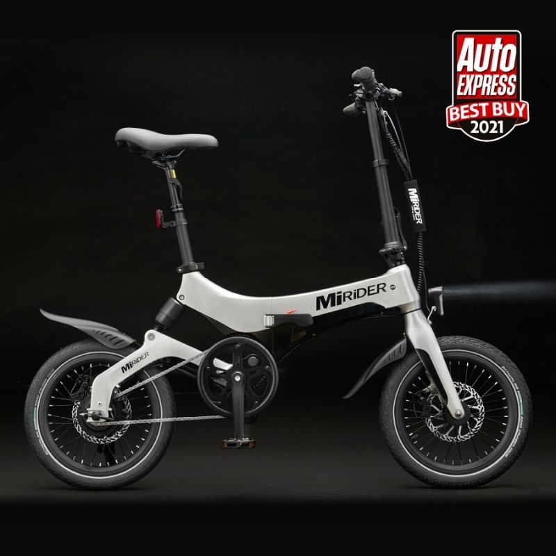 MiRIDER One 2022 Folding Electric Bike