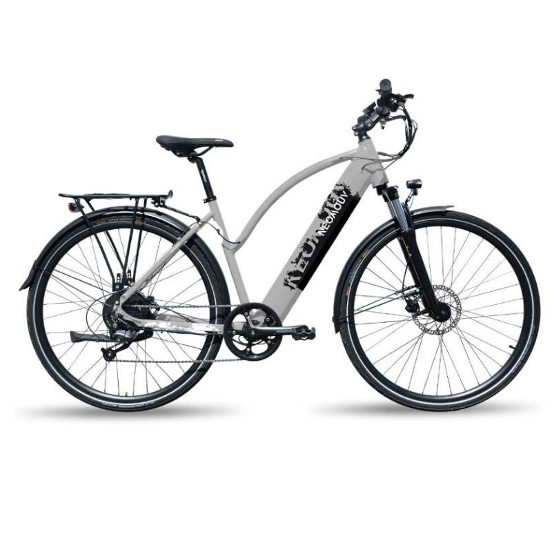 mbm trekkingrad new boulevard Neomouv Adonis Hybrid Step Through Electric Bike
