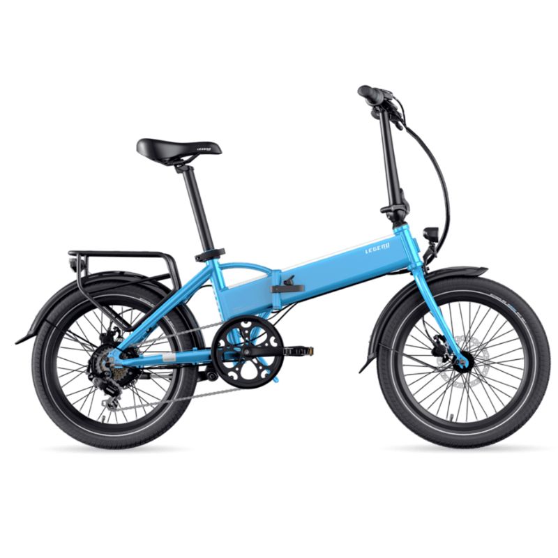 Legend Monza Smart Folding Electric Bike (Ex-Demo)