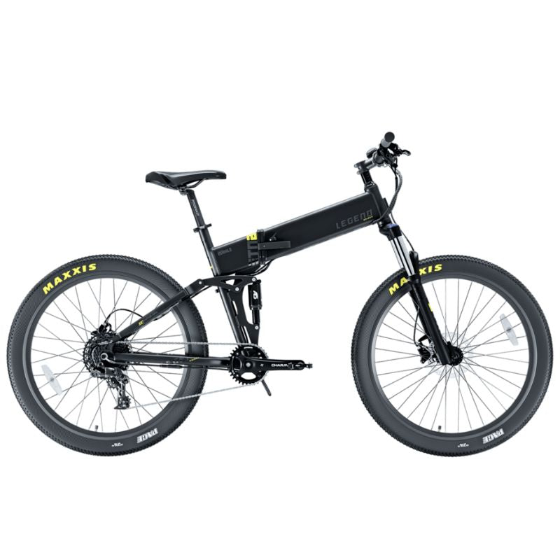 Legend Etna Smart Folding Electric Mountain Bike 500W Eco Bike