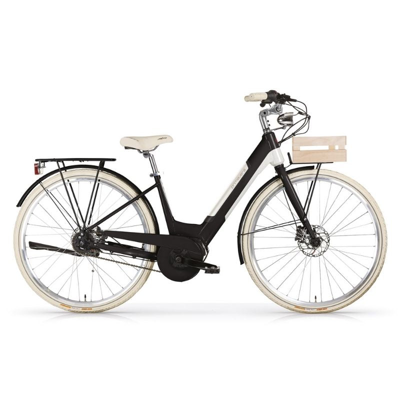 MBM E-Primavera Step Through Hybrid e-Bike