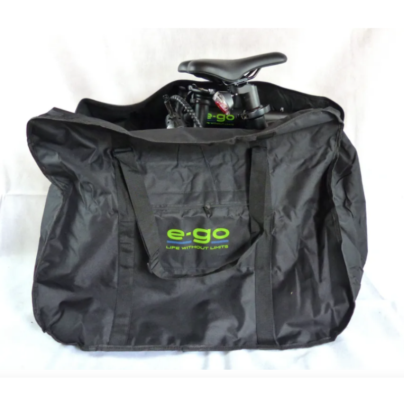 E Go Carrier Bag