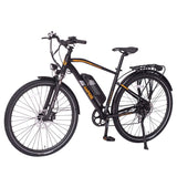 Ampere Tourer Hybrid Crossbar Electric Bike