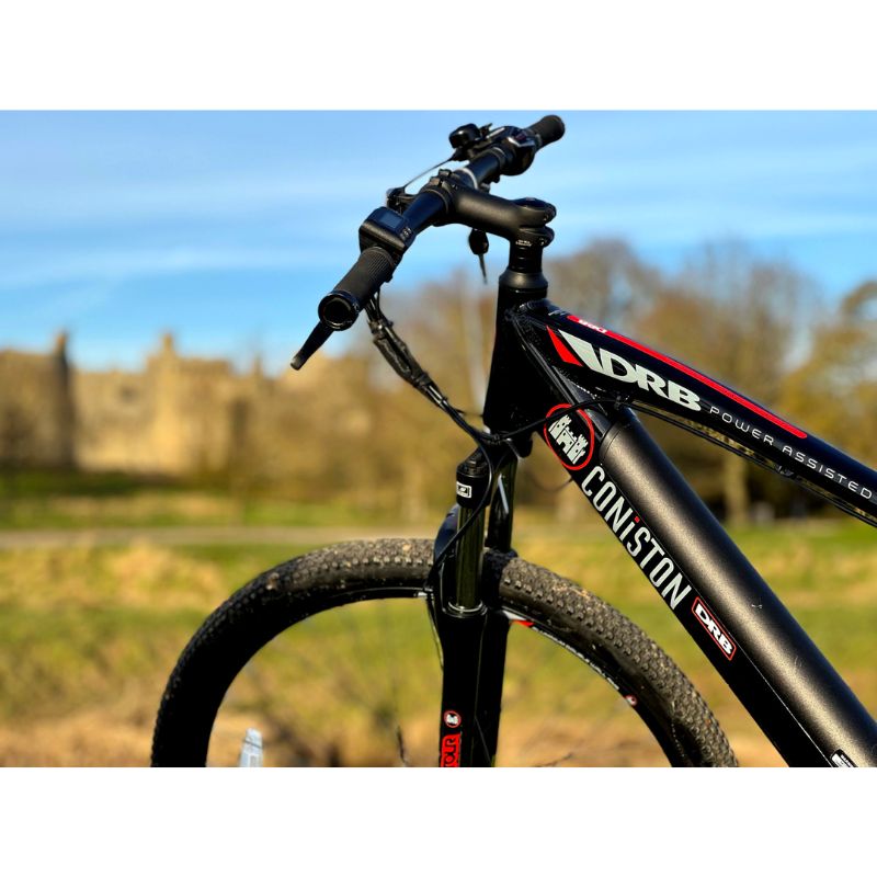 Dallingridge Coniston Hardtrail Electric Mountain Bike