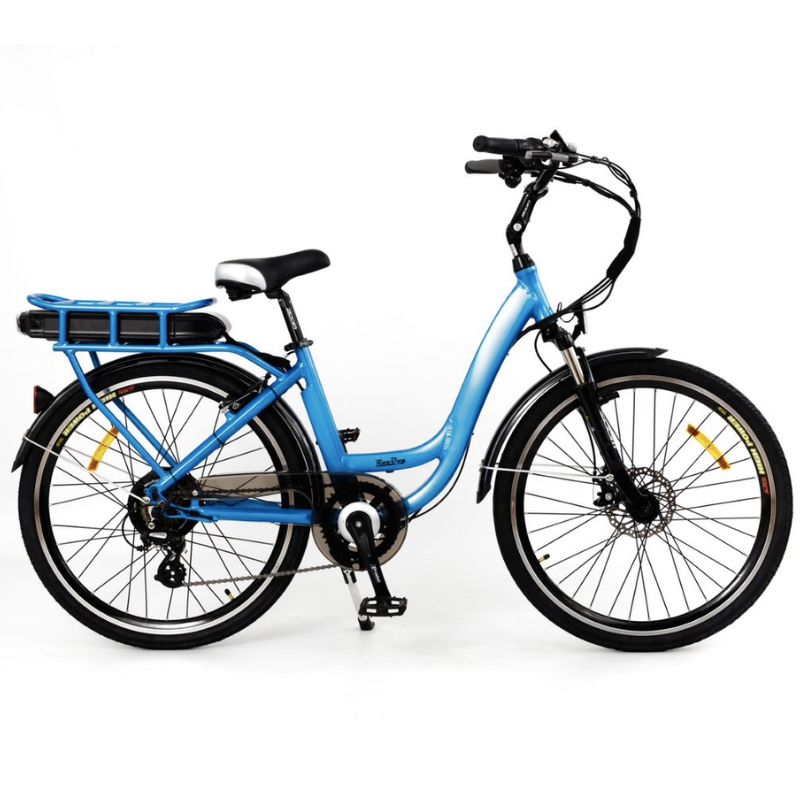 RooDog Chic Step Through Electric Bike