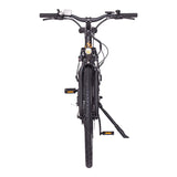 Ampere Tourer Hybrid Crossbar Electric Bike