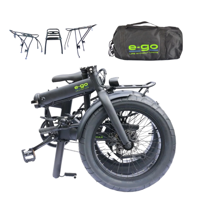Viking e go electric sale bike