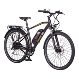 Ampere Tourer Hybrid Crossbar Electric Bike