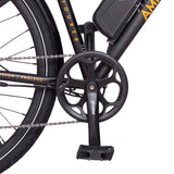Ampere Tourer Hybrid Crossbar Electric Bike