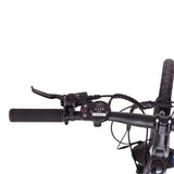 Ampere Tourer Hybrid Crossbar Electric Bike