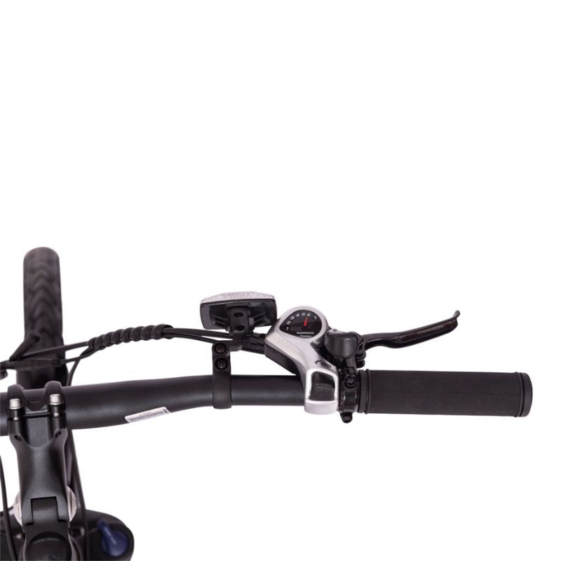 Ampere Tourer Hybrid Crossbar Electric Bike