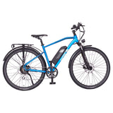 Ampere Tourer Hybrid Crossbar Electric Bike