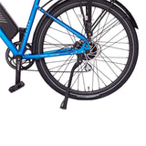 Ampere Tourer Hybrid Crossbar Electric Bike