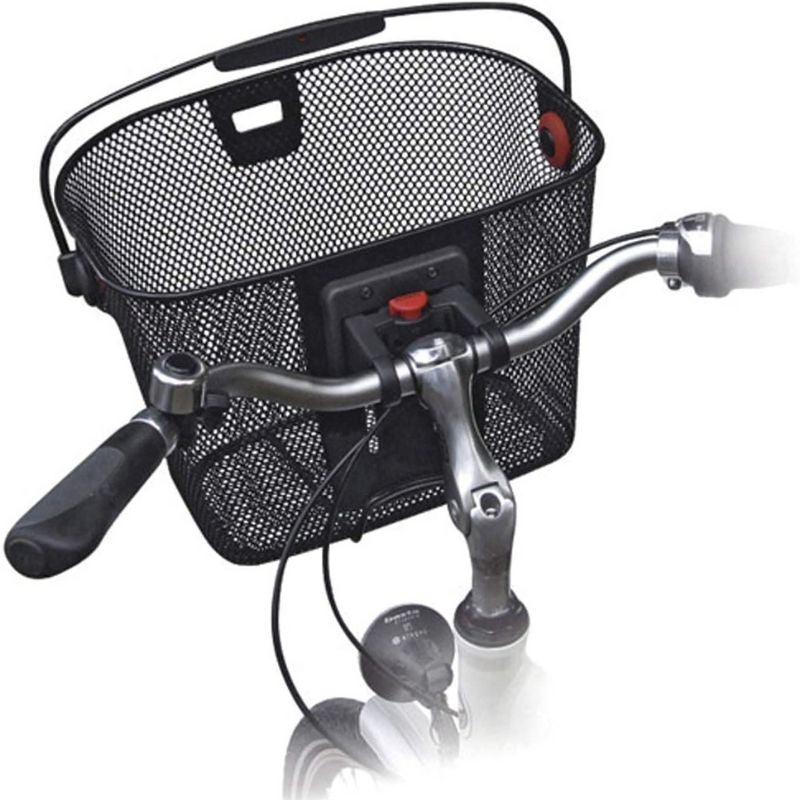Rixen - Kaul Klickfix Unilux Basket l Eco Bike Company