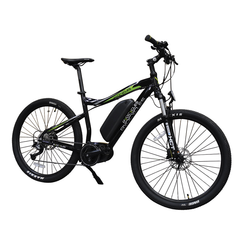 Byocycle fdxl online folding electric bike