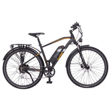 Ampere Tourer Hybrid Crossbar Electric Bike