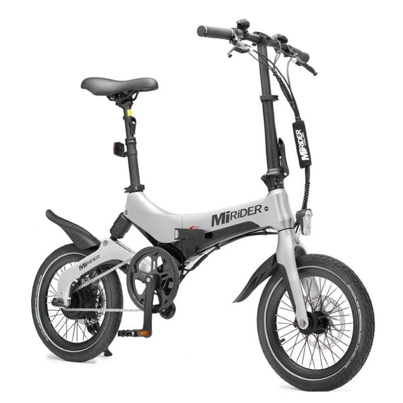 MiRIDER One 2022 Folding Electric Bike