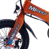 MiRIDER One 2022 Folding Electric Bike