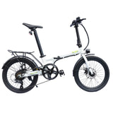 E-Go Lite+ Folding Electric Bike 250W