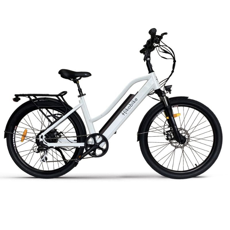 Hikobike NZPulse 48V Electric Step Through Bike