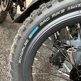 MiRIDER One 2022 Folding Electric Bike