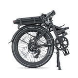 Legend Siena 24" Step Through Folding Electric Bike