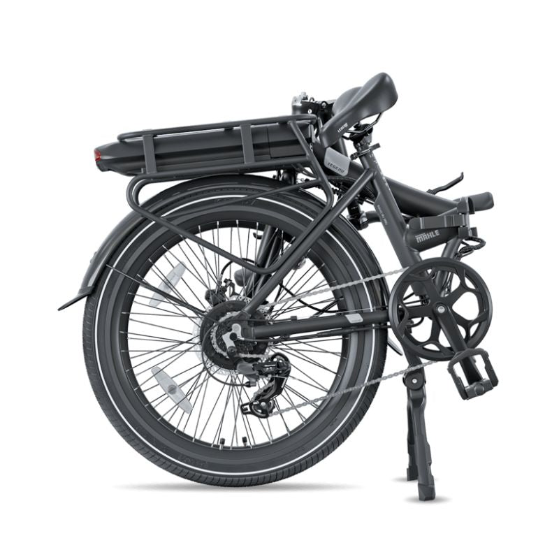 Legend Siena 24" Step Through Folding Electric Bike