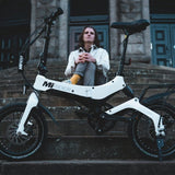 MiRIDER One 2022 Folding Electric Bike