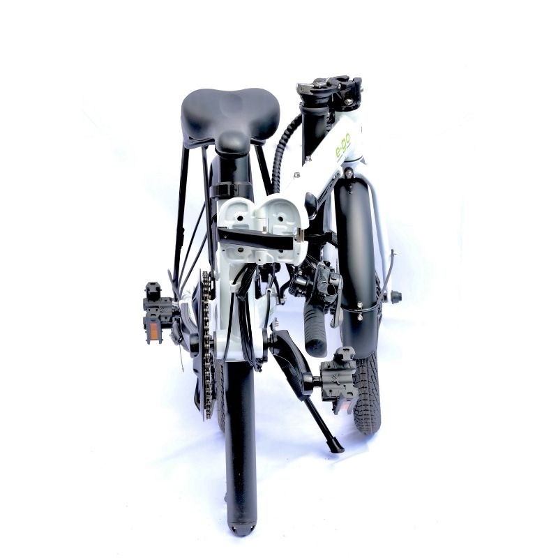 E-Go Lite+ Folding Electric Bike 250W
