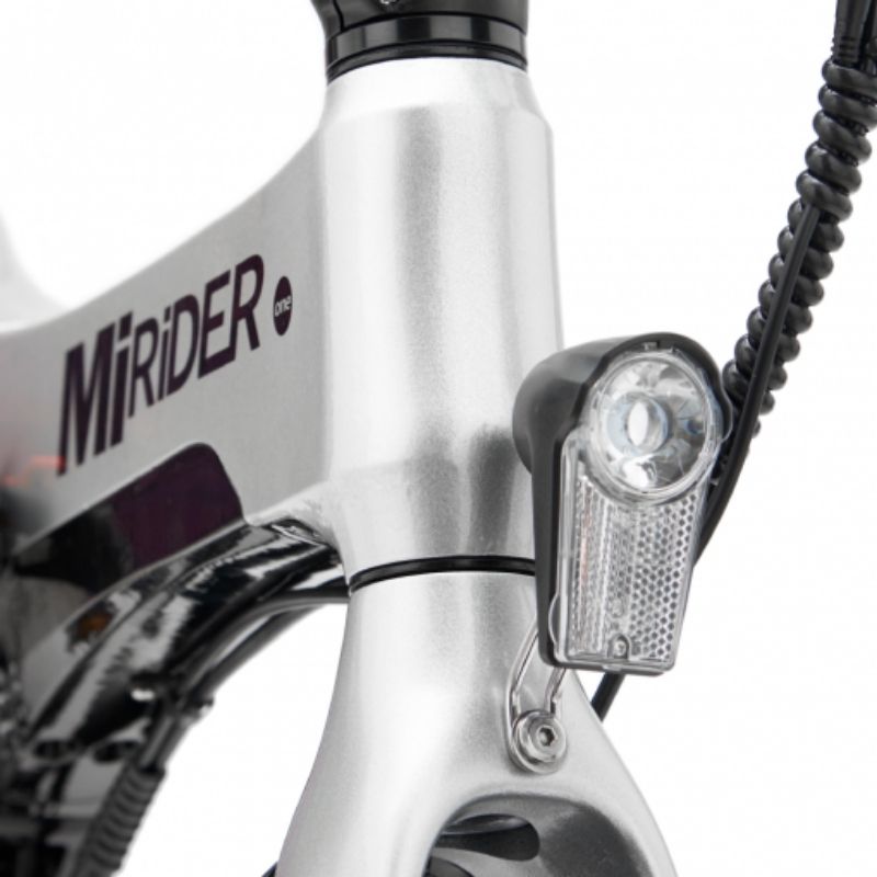 MiRIDER One 2022 Folding Electric Bike