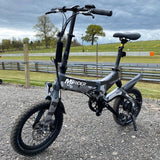 MiRIDER One 2022 Folding Electric Bike