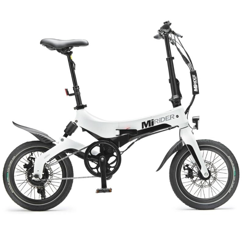 MiRIDER One 2022 Folding Electric Bike