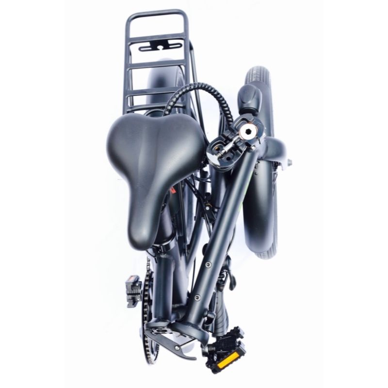 E-Go Max Folding Electric Bike 250W