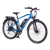 Ampere Tourer Hybrid Crossbar Electric Bike