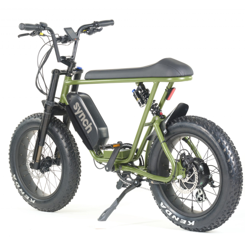 Kenda 2024 electric bikes