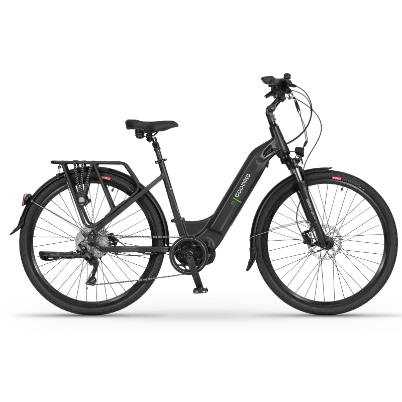 Ecco electric outlet bike