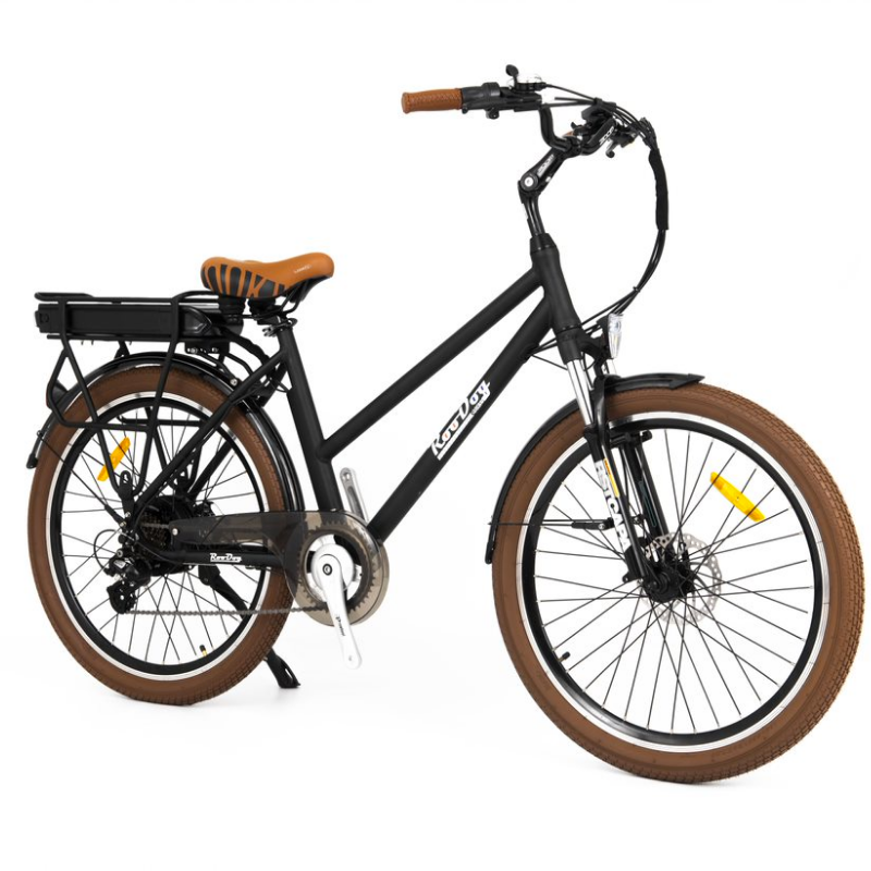 Mayfair folding deals bike