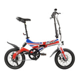 MiRIDER One 2022 Folding Electric Bike