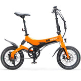MiRIDER One 2022 Folding Electric Bike