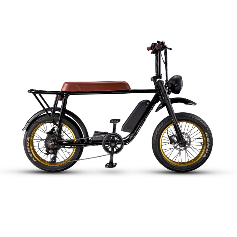 Red Rocket Eco Bike Co